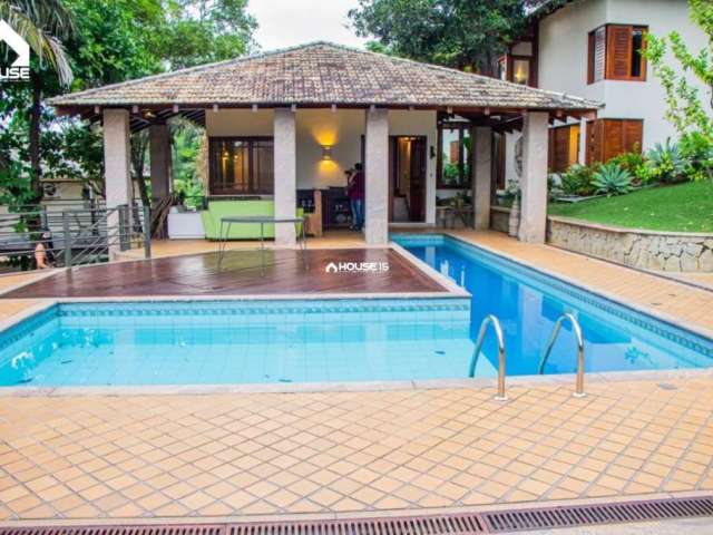 Casa em condomínio fechado com 6 quartos à venda na Aldeia da Praia, 5, Praia do Morro, Guarapari por R$ 5.800.000