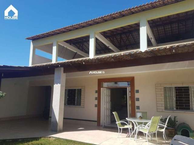 Casa com 5 quartos à venda na Rua Jacinto Almeida, 593, Parque da Areia Preta, Guarapari por R$ 1.100.000