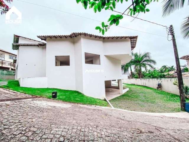 Casa em condomínio fechado com 4 quartos à venda na Aldeia da Praia, 107, Praia do Morro, Guarapari por R$ 3.600.000