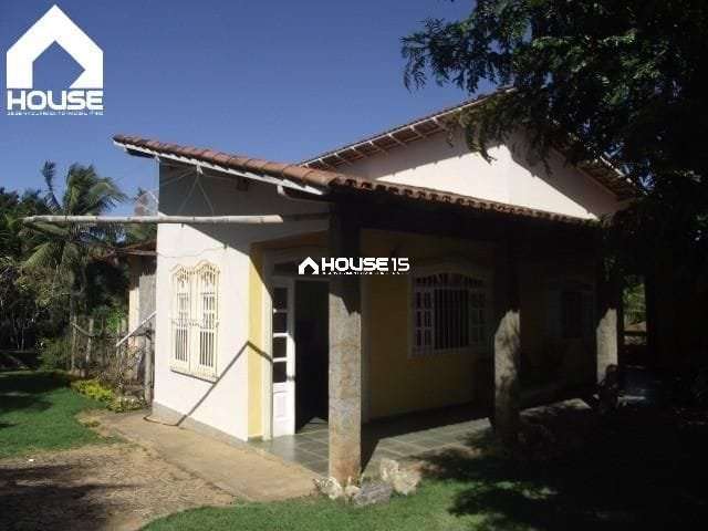 Casa com 3 quartos à venda na Avenida Antônio Silva Gorza, 1, Meaípe, Guarapari por R$ 990.000