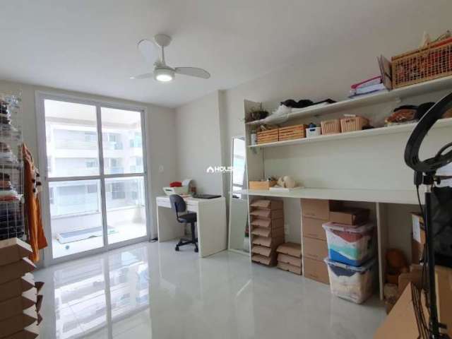 Apartamento com 3 quartos à venda na Avenida Oceânica, 2040, Praia do Morro, Guarapari por R$ 850.000