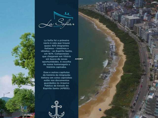 Apartamento com 3 quartos à venda na Alameda Pocitos, 1000, Enseada Azul, Guarapari por R$ 876.000