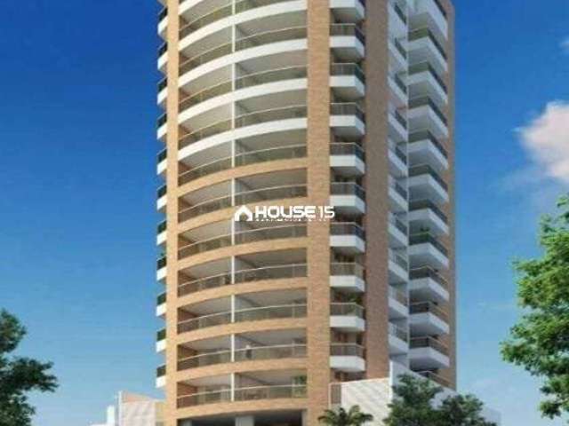 Apartamento com 3 quartos à venda na Avenida Oceânica, 100, Praia do Morro, Guarapari por R$ 800.000