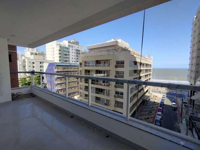 Apartamento com 3 quartos à venda na Avenida Oceânica, 410, Praia do Morro, Guarapari por R$ 780.000
