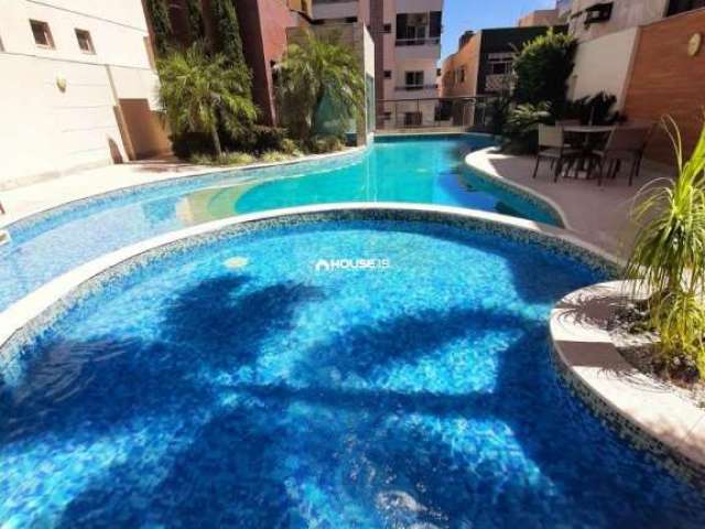 Apartamento com 4 quartos à venda na Avenida Oceânica, 1124, Praia do Morro, Guarapari por R$ 1.580.000