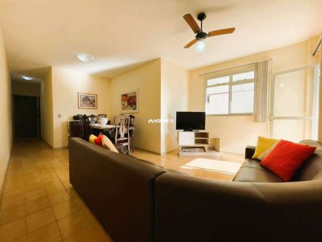Apartamento com 3 quartos à venda na Rua Henrique Coutinho, 144, Centro, Guarapari por R$ 540.000