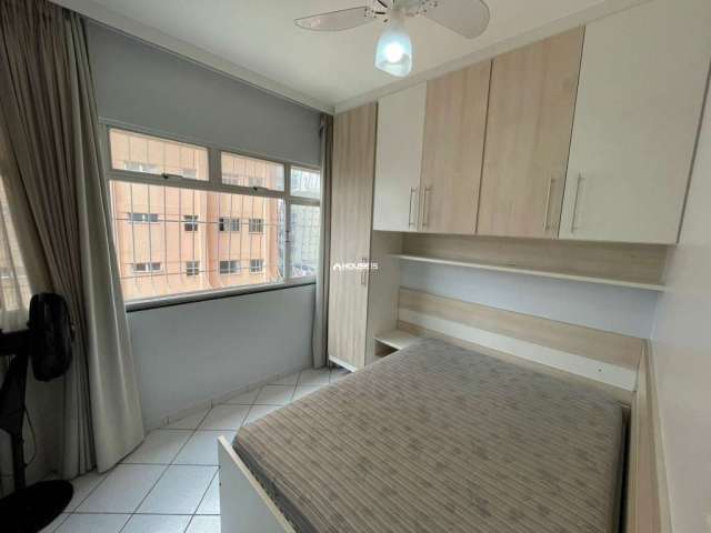 Apartamento com 1 quarto à venda na Rua Getúlio Vargas, 87, Centro, Guarapari por R$ 230.000
