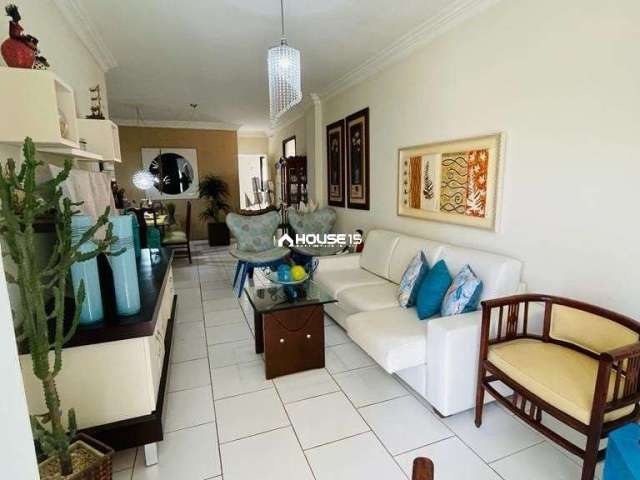 Apartamento com 3 quartos à venda na Das Gaivotas-bloco A, 71, Enseada Azul, Guarapari por R$ 850.000
