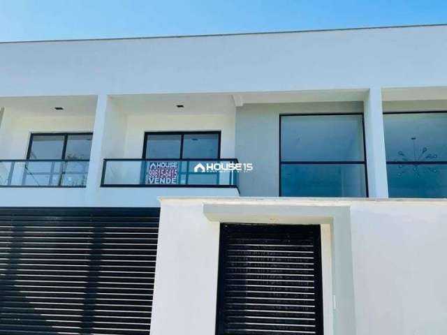 Casa com 3 quartos à venda na Raymundo Angelo Filho quadra 2 lote 20, 20, Enseada Azul, Guarapari por R$ 850.000