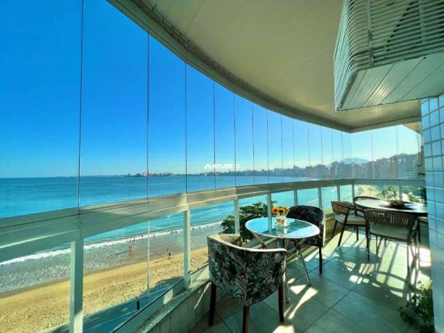 Apartamento com 4 quartos à venda na Avenida Beira Mar, 72, Praia do Morro, Guarapari por R$ 1.500.000