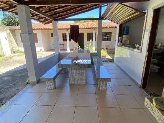 Casa com 3 quartos à venda na Rua Anália Ferreira Ferro, 94, Praia do Morro, Guarapari por R$ 700.000