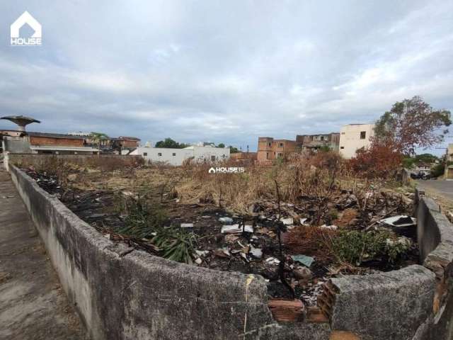 Terreno comercial à venda na Rua Otávio dos Santos, Ipiranga, Guarapari por R$ 1.500.000
