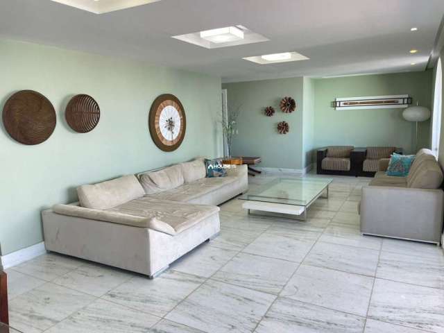 Cobertura com 5 quartos à venda na Alameda Las Toscas, 87, Enseada Azul, Guarapari por R$ 2.950.000