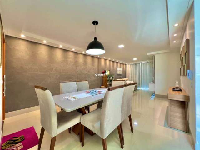 Apartamento com 3 quartos à venda na Rua Aristides Caramuru, 35, Praia do Morro, Guarapari por R$ 850.000