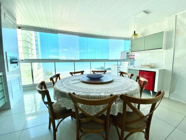 Apartamento com 4 quartos à venda na Avenida Oceânica, 500, Praia do Morro, Guarapari por R$ 1.160.000