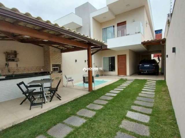 Casa com 3 quartos à venda na Emidia Pereira Trindade, 160, Praia do Morro, Guarapari por R$ 1.300.000