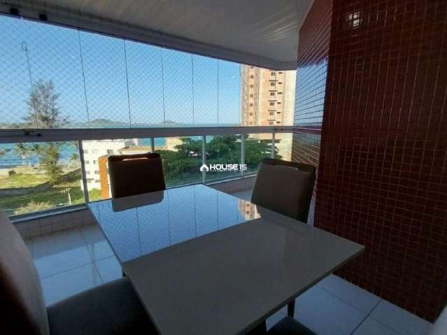 Apartamento com 3 quartos à venda na Rua Belo Horizonte, 95, Praia do Morro, Guarapari por R$ 670.000