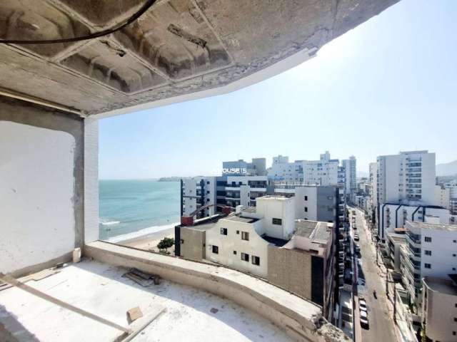 Apartamento com 3 quartos à venda na Avenida Paris, 1, Praia do Morro, Guarapari por R$ 1.200.000