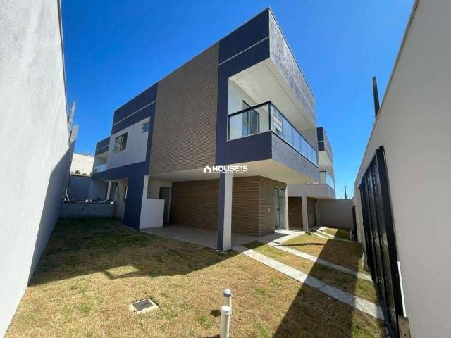 Casa com 3 quartos à venda na Girasol, 720, Santa Mônica, Guarapari por R$ 630.000