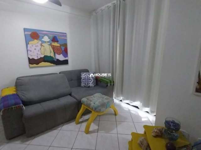 Apartamento com 1 quarto à venda na Rua Zuleima Fortes Farias, 238, Centro, Guarapari por R$ 380.000