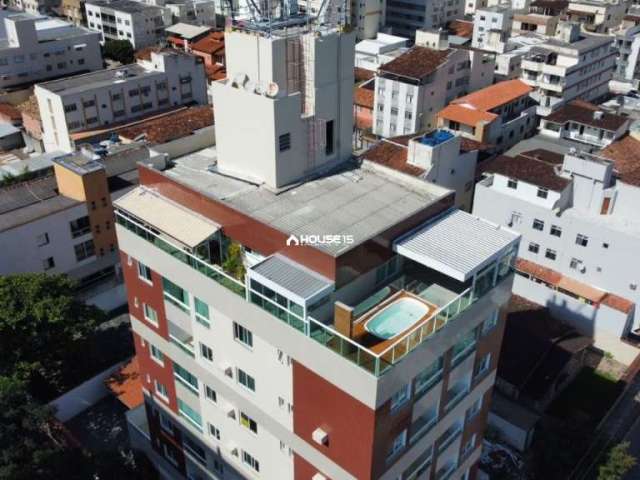 Apartamento com 4 quartos à venda na Avenida Atlântica, 500, Praia do Morro, Guarapari por R$ 800.000