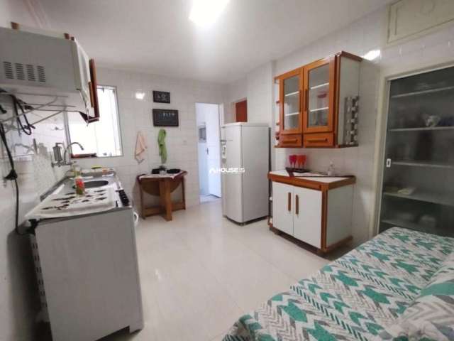 Apartamento com 1 quarto à venda na Rua Angélica Lucarelli Amaral, 663, Centro, Guarapari por R$ 250.000