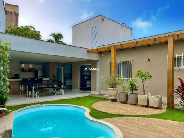 Casa com 3 quartos à venda na Ana Simões Porto, 100, Praia do Morro, Guarapari por R$ 1.650.000