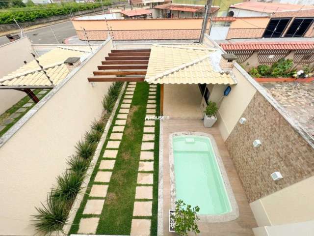 Casa com 3 quartos à venda na Emidia Pereira Trindade, 160, Praia do Morro, Guarapari por R$ 1.500.000