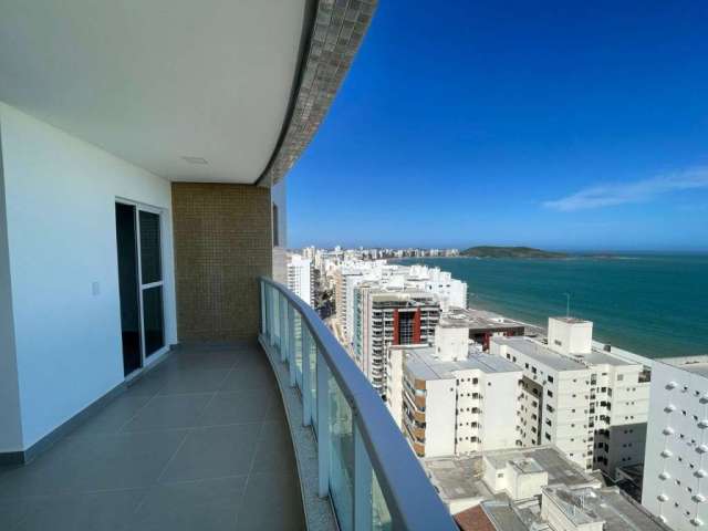 Apartamento com 2 quartos à venda na Avenida Oceânica, 121, Praia do Morro, Guarapari por R$ 860.000