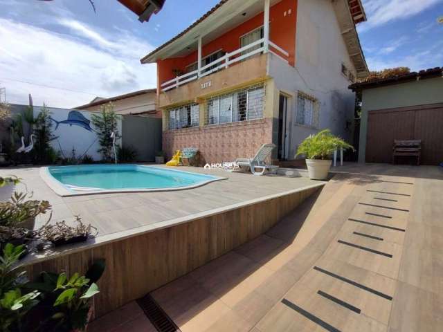 Casa com 3 quartos à venda na Àgua Minha, 463, Santa Mônica, Guarapari por R$ 950.000