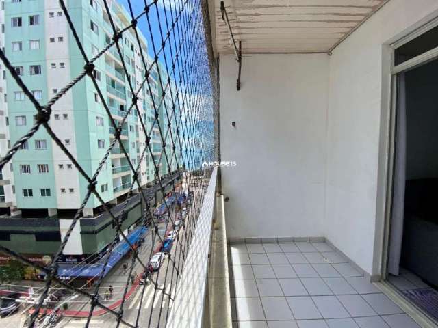 Apartamento com 2 quartos à venda na Avenida Oceânica, 1145, Praia do Morro, Guarapari por R$ 490.000