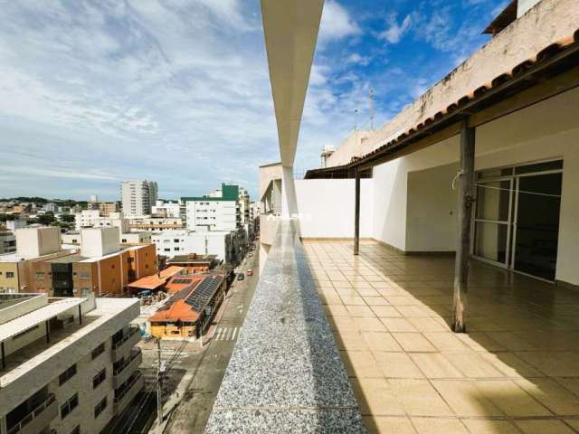 Cobertura com 3 quartos à venda na Avenida Praiana, 935, Praia do Morro, Guarapari por R$ 650.000