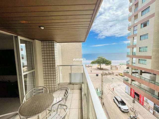 Apartamento com 3 quartos para alugar na Rua Cannes, 10, Praia do Morro, Guarapari por R$ 2.850