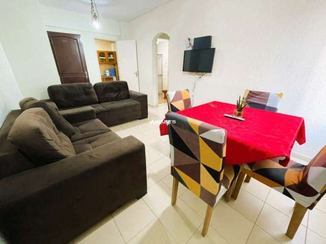 Apartamento com 2 quartos à venda na Rua Mônaco, 31, Praia do Morro, Guarapari por R$ 380.000