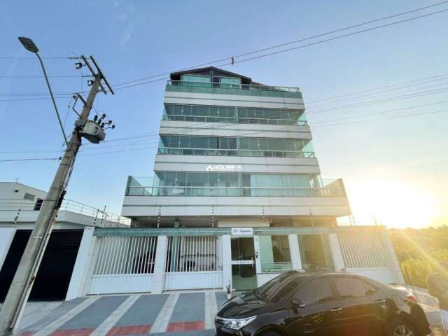 Apartamento com 3 quartos à venda na M1d, 100, Enseada Azul, Guarapari por R$ 420.000