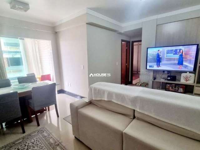 Apartamento com 2 quartos à venda na Rua Márcio Pacífico Vieira, 237, Praia do Morro, Guarapari por R$ 600.000