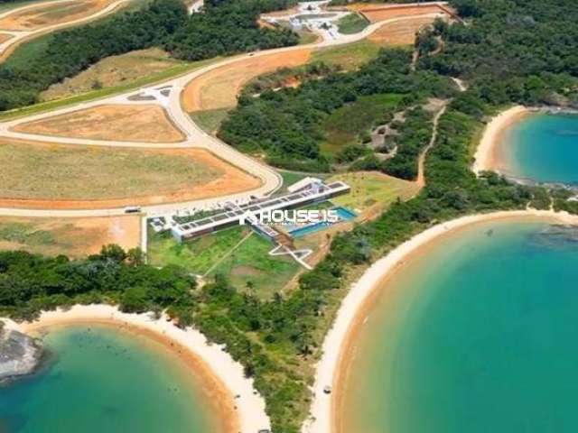 Terreno à venda na Três Praias, Praia do Morro, Guarapari por R$ 1.000.000