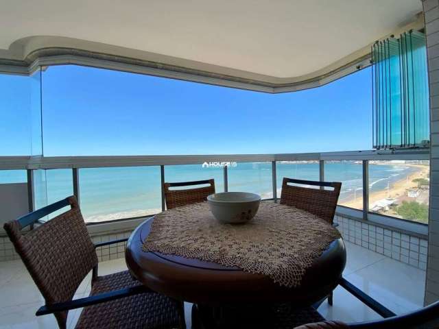 Apartamento com 4 quartos à venda na Avenida Beira Mar, 2066, Praia do Morro, Guarapari por R$ 2.200.000