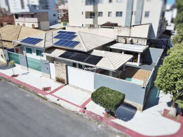 Casa com 4 quartos à venda na Antonio Lino Bandeira, 215, Praia do Morro, Guarapari por R$ 1.950.000