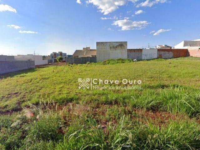 Terreno à venda, 300 m² por R$ 320.000 - Angra dos Reis - Cascavel/PR