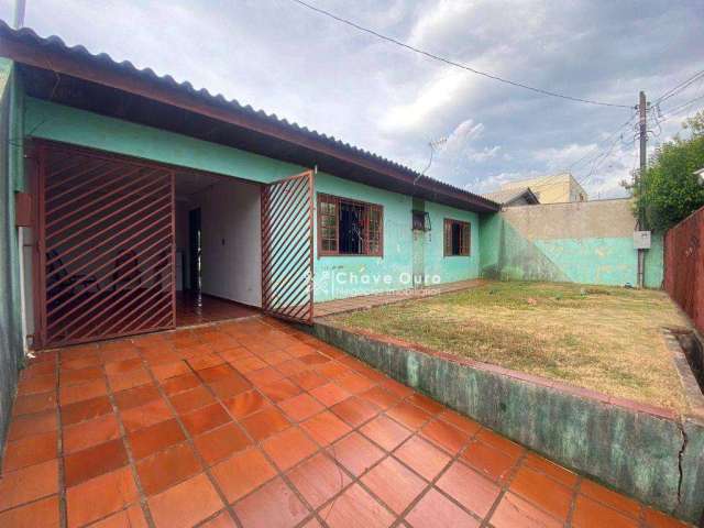Terreno à venda, 360 m² por R$ 330.000,00 - Floresta - Cascavel/PR