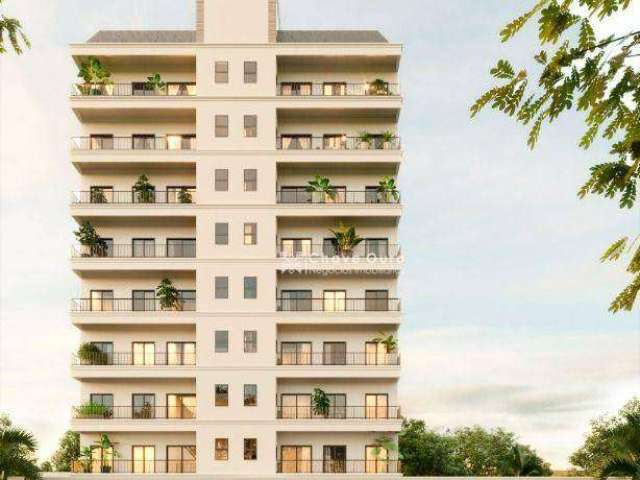 Apartamento à venda, 70 m² por R$ 488.000,00 - Claudete - Cascavel/PR