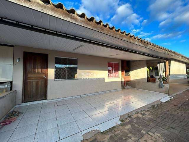 Casa à venda, 43 m² por R$ 160.000,00 - Nova Cidade - Cascavel/PR