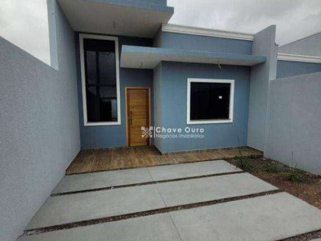 Casa à venda, 70 m² por R$ 330.000,00 - Cataratas - Cascavel/PR