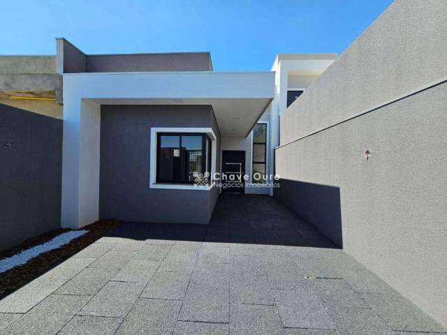 Casa à venda, 93 m² por R$ 480.000,00 - Veredas - Cascavel/PR