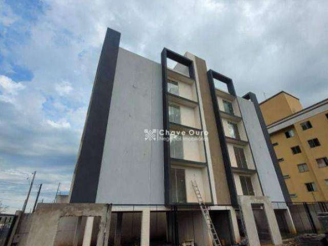 Apartamento com 2 dormitórios à venda, 53 m² por R$ 280.000,00 - Angra dos Reis - Cascavel/PR