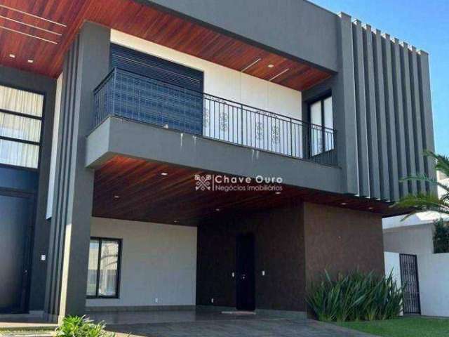 Sobrado à venda, 416 m² por R$ 4.500.000,00 - Santa Cruz - Cascavel/PR