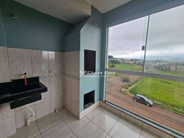 Apartamento com 2 dormitórios à venda, 43 m² por R$ 197.000,00 - Morumbi - Cascavel/PR