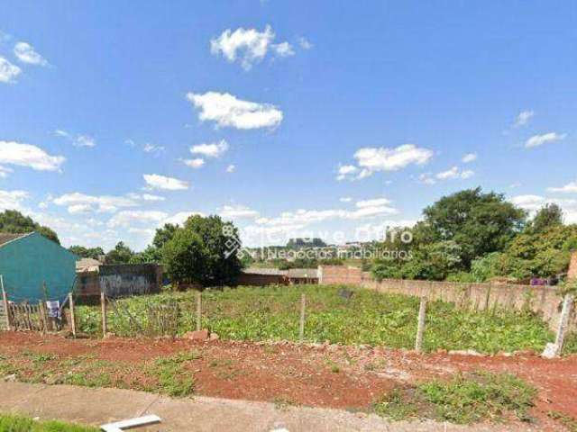 Terreno à venda, 600 m² por R$ 270.000,00 - Periolo - Cascavel/PR