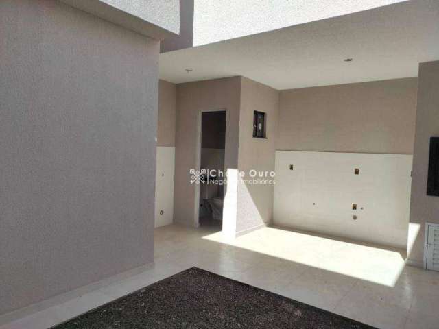 Casa à venda, 63 m² por R$ 340.000,00 - Siena - Cascavel/PR